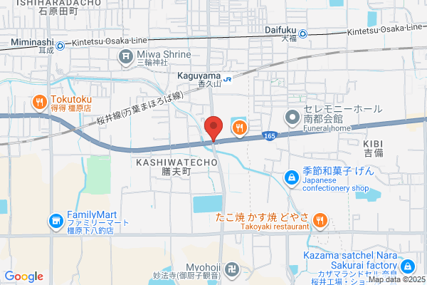 ネクステージ　橿原店
