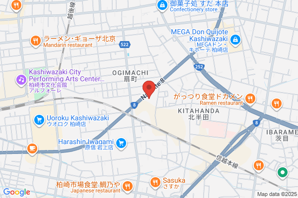 ENEOS Dr.Driveセルフ上尾東店(ENEOSフロンティア)