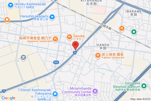 ENEOS Dr.Driveセルフ新上尾店(ENEOSフロンティア)