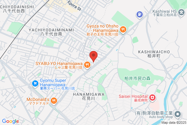 PUDOステーション　BIG-A宮原店