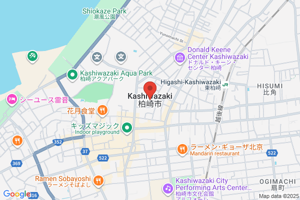 ドミノ・ピザ東松山新宿町店