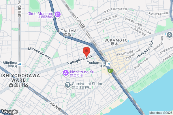 スシロー 歌島店