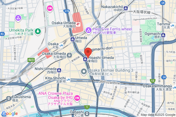 井上歯科CLINIC&WORKS OSAKA十三院