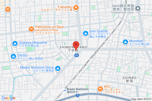 hair salon空kuu