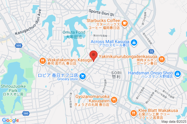 Conditioning Salon K