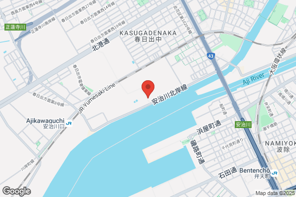 ゲオクロスシティ弁天町店