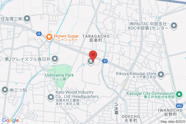 Aichi Tire Kasugai Factory