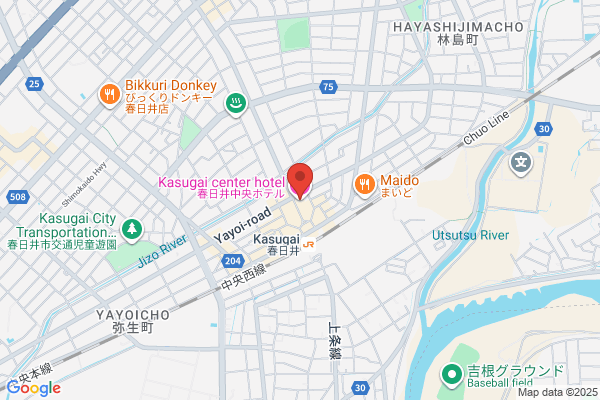 Business Hotel Nakamura