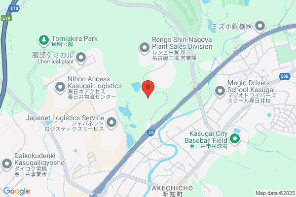 Chuho Seisakusho Co., Ltd.