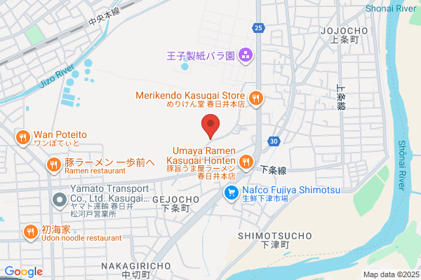 Kasuga-ika Co., Ltd.