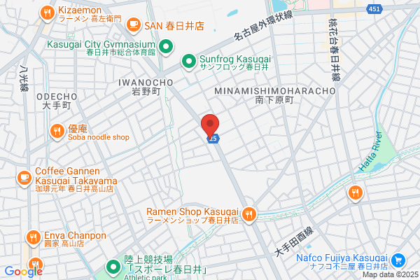 Kasugai Crane Service Co., Ltd.