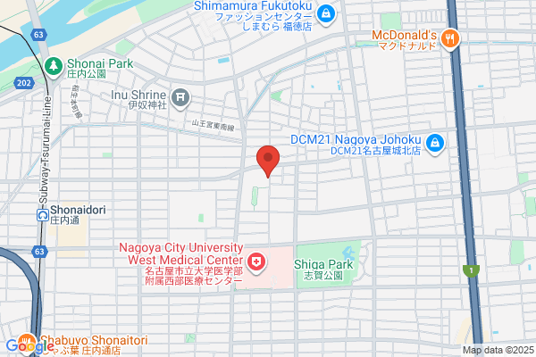 Meitetsu Air Cargo Int'l. Nagoya AirportOffice
