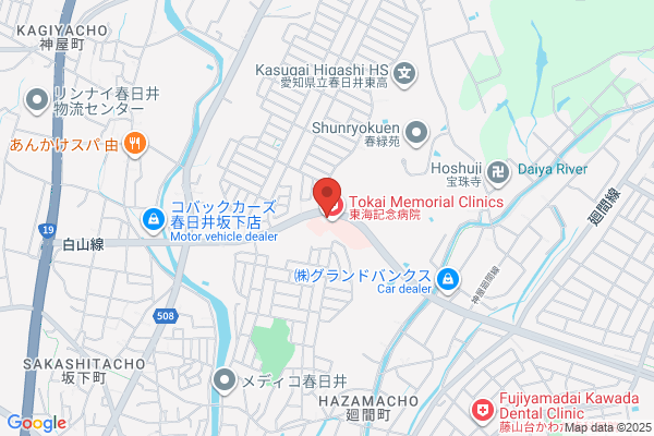 Shirasawa Drug Co., Ltd. Able Matsukawado
