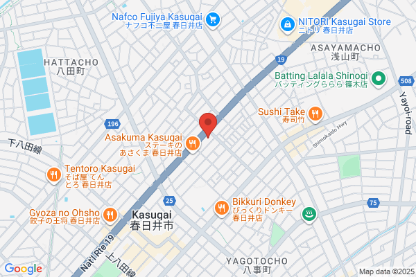 Tokiwa Co., Ltd. Nagoya Shiten