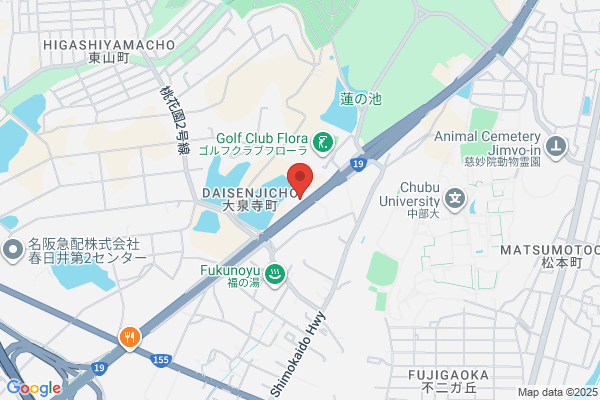 Unicla Auto Co., Ltd., Kasugai