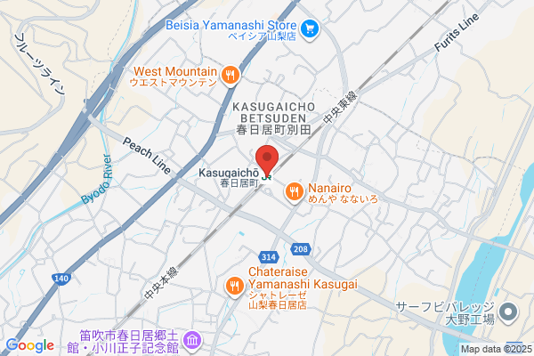 ウエルシア山梨下神内川店 (調剤薬局)