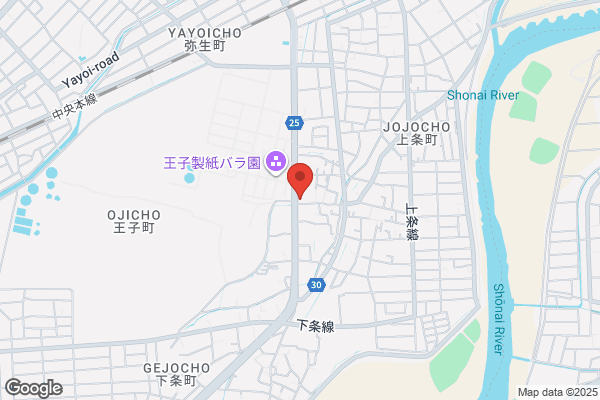 B&Dドラッグストア 鳥居松店