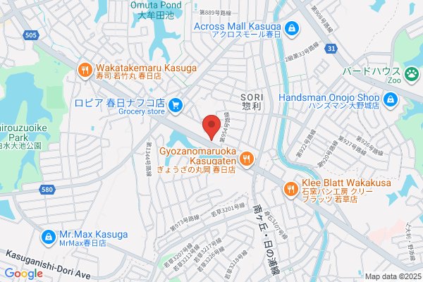 PUDOステーション　アカカベ　Drg長尾元町店