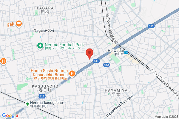 PUDOステーション　イチコ　直江津西店