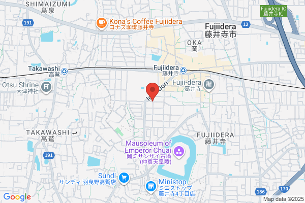 藤井寺めだかベーす