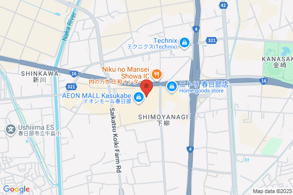 PUDOステーション　セブン-イレブン　春日部市粕壁東3丁目店