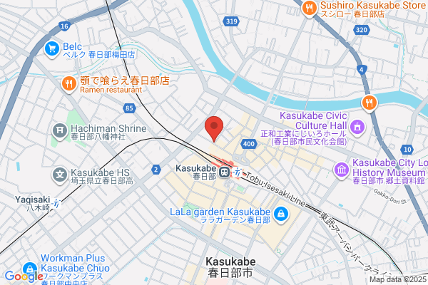 Denny's Kasukabe Nishiguchi-ten