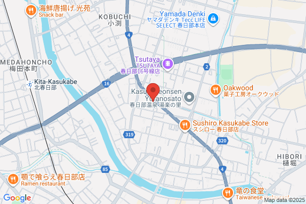 Gusto Kasukabe Midoricho-ten