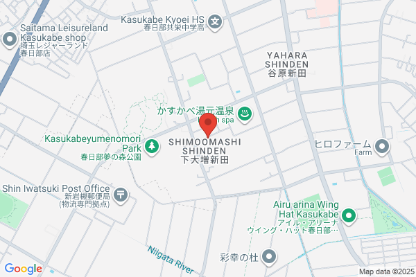 Oki Kita Kanto Service Kasukabe ServiceCenter