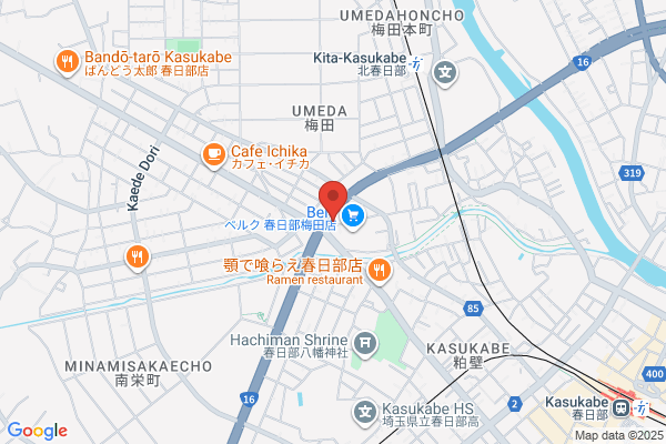 Suzuki Jihan Co., Ltd. Kanto Kasukabe Br.