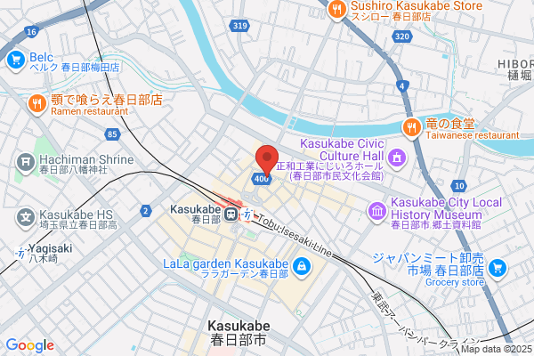 Tsubasa Securities Co., Ltd. Kasukabe Br.