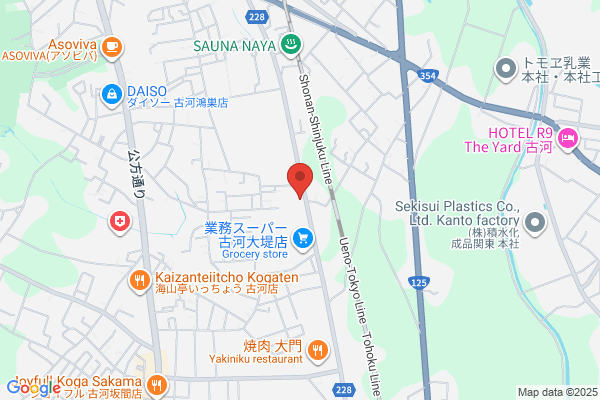 Yamaichi Gomu Kogyo Co., Ltd.