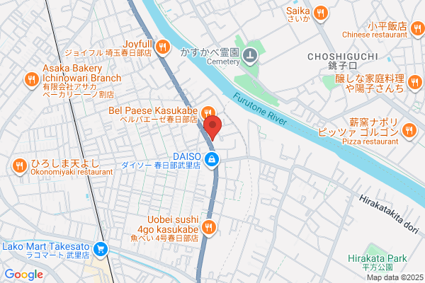 ENEOS Dr.Driveセルフ春日部店(ENEOSフロンティア)