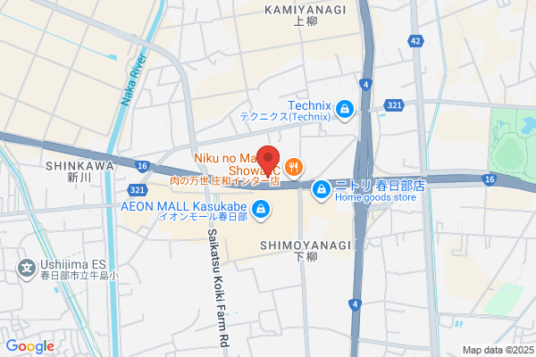 ENEOSウイング Dr.Driveルート16庄和TS