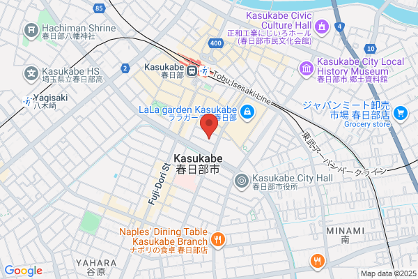 東横INN春日部駅西口