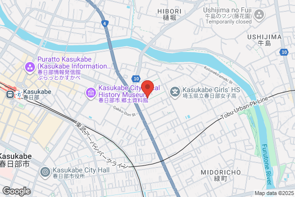ほっともっと 春日部栄町店