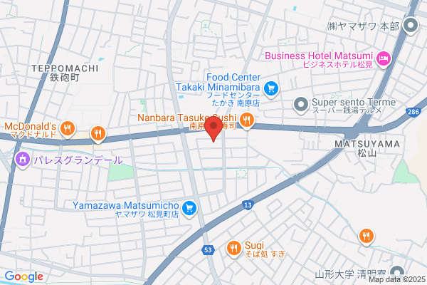アイシティ スマーク伊勢崎店