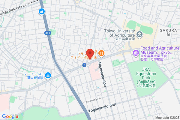 PUDOステーション　ヤオコー　川越新宿店