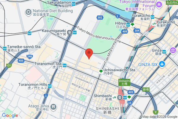 WeWork Hibiya Park Front