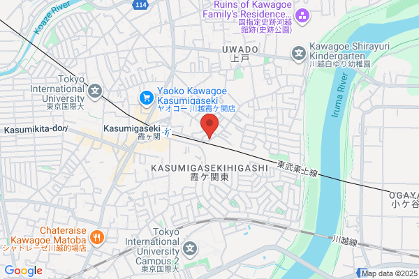 占い館 魔女☆Maison 川越店