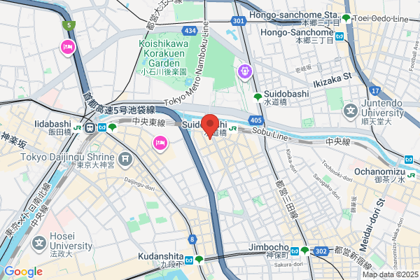 Dione川越店