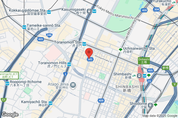 WeWork KDX Toranomon 1 Chome