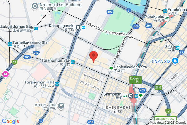 WeWork HIBIYA FORT TOWER