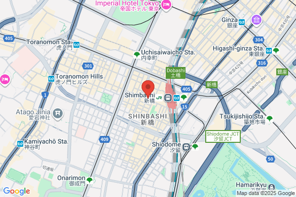 Bar Atrium en（バー アトリウム エン） 新橋