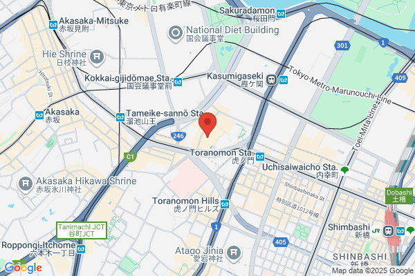 PUDOステーション　日土地ビル
