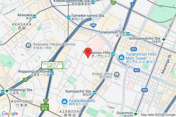 THE PREXURY HIBIYA KADAN The Okura Tokyo店