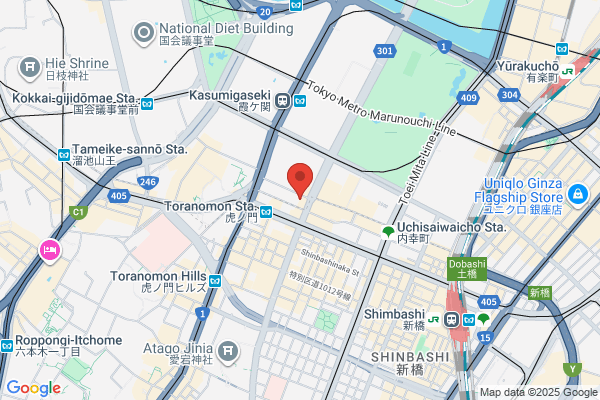 illy bar 霞ヶ関店