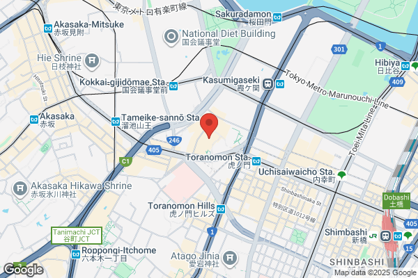 ヤマト運輸 新橋２丁目営業所 - 閉業
