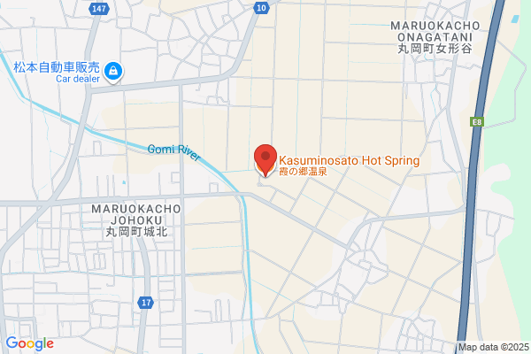 ビッグボーイ 阿見店