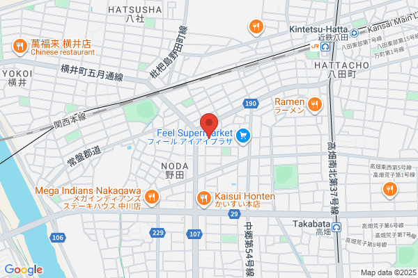B&Dドラッグストア 則武店