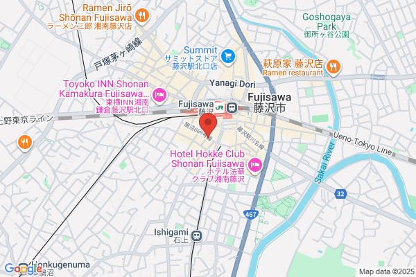 殻YABURI 国分寺店